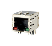 AJT33L8813-014 (RJ45 LED Shielded - Hylec APL Electrical Components)