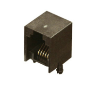 AJT87A6611-041 (RJ12 - Hylec APL Electrical Components)