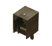 AJT87A6612 (RJ12 - Hylec APL Electrical Components)