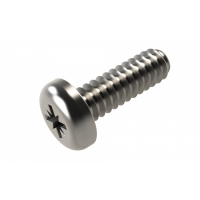BEX-TS10 (Self Tapping Assembly Screws - Box Enclosures Ltd) - Silver - Stainless Steel