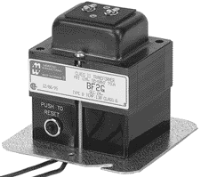 BF2F (BF Series Class 2 Energy Limiting Box Mount - Hammond Manufacturing Transformers)