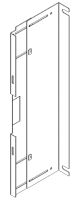 BKWM2408 (BKWM Series Barrier Kits For Type 4 Wallmount - Hammond Manufacturing)