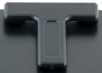 BPC5 (BC Series Enclosures Belt / Pocket Clips - BCL Enclosures) - Black - ABS Plastic