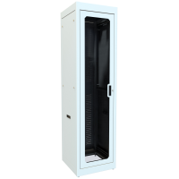 C2RR197823DLG1 (C2RR Series Equipment Storage Rack Cabinet - Hammond Manufacturing) - 45U 23D C2RR Data Rapid Rack