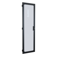 C4DF2473PBK1 (C4DF Series C4 Doors - Hammond Manufacturing) - C4 PLEXI DOOR 24X73