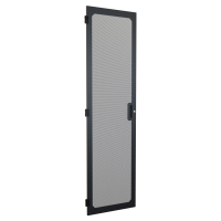 C4DF2477VBK1 (C4DF Series C4 Doors - Hammond Manufacturing) - C4 PERF DOOR 24X77