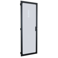 C4DF3077PBK1 (C4DF Series C4 Doors - Hammond Manufacturing) - C4 PLEXI DOOR 30X77
