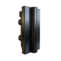 C4RHINGE (C4 Series Modular Server Rack Cabinet - Hammond Manufacturing) - C4 RIGHT HAND DOOR HINGE