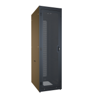 C4RR247736SBK1 (CR44 Series Server Rack Cabinet - Hammond Manufacturing) - 24W 44U 36D C4RR Server Cabinet Assembly