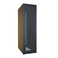 C4RR247742SBK1 (CR44 Series Server Rack Cabinet - Hammond Manufacturing) - 24W 44U 42D C4RR Server Cabinet Assembly