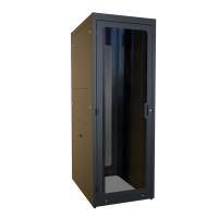 C4RR307742DBK1 (CR44 Series Server Rack Cabinet - Hammond Manufacturing) - 30W 44U 42D C4RR Data Cabinet Assembly