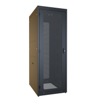 C4RR307742SBK1 (CR44 Series Server Rack Cabinet - Hammond Manufacturing) - 30W 44U 42D C4RR Server Cabinet Assembly