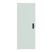 CDF1949SLG1 (CDF Series C2 Doors - Hammond Manufacturing) - 28U Solid Door for C2 Frame