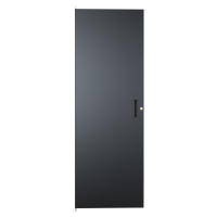 CDF1956SBK1 (CDF Series C2 Doors - Hammond Manufacturing) - 32U Solid Door for C2 Frame