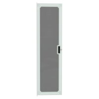 CDF1970VPLG1 (CDF Series C2 Doors - Hammond Manufacturing) - 40U Vented Window Door for C2 Frame