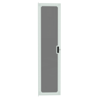 CDF1978VPLG1 (CDF Series C2 Doors - Hammond Manufacturing) - 45U Vented Window Door for C2 Frame