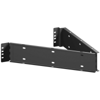 CGUIDE (CGUIDE Series Cable Management Arm - Hammond Manufacturing) - 2U HCM HINGED CABLE GUIDE