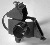 CPA206 (Cable clamp, for snap-in fixing on chassis - Hylec APL Electrical Components)