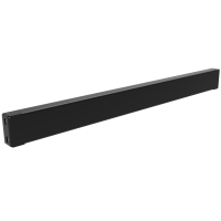 CPDS19BK1 (CPDS Series Partial Height Door Support - Hammond Manufacturing) - SUPPORT PARTIAL DOOR (19)