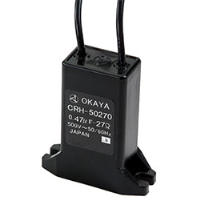 CRH50270 (CRH Series Single Phase RC Network 500V Flange Mounting - Roxburgh EMC Components)