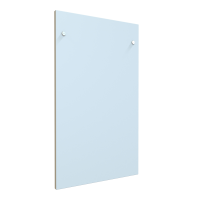 CSP3523LG1 (C2 Series Modular Equipment Storage Rack Cabinet - Hammond Manufacturing) - 20U 23D Solid Pair of Side Panels
