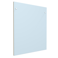 CSP3531LG1 (C2 Series Modular Equipment Storage Rack Cabinet - Hammond Manufacturing) - 20U 31.5D Solid Pair of Side Panels