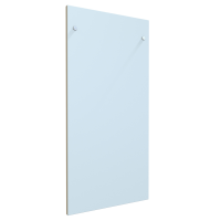 CSP4223LG1 (C2 Series Modular Equipment Storage Rack Cabinet - Hammond Manufacturing) - 24U 23D Solid Pair of Side Panels