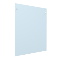 CSP4236LG1 (C2 Series Modular Equipment Storage Rack Cabinet - Hammond Manufacturing) - 24U 36D Solid Pair of Side Panels