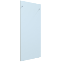 CSP4923LG1 (C2 Series Modular Equipment Storage Rack Cabinet - Hammond Manufacturing) - 28U 23D Solid Pair of Side Panels
