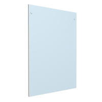 CSP4936LG1 (C2 Series Modular Equipment Storage Rack Cabinet - Hammond Manufacturing) - 28U 36D Solid Pair of Side Panels