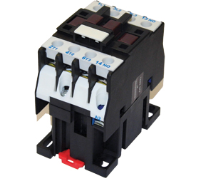 DEC-12D10/415VAC (3 pole contactor, AC1 25A,415V AC coil - Hylec APL Electrical Components)
