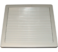 DEFI 2500 (Vent cover for DETF2500/3500/4500 - Hylec APL Electrical Components)
