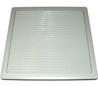 DEFI3000 (Vent cover for DETF5000 - Hylec APL Electrical Components)