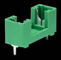 DFH14NG (Semi Enclosed PCB Fuse Holder - Hylec APL Electrical Components)