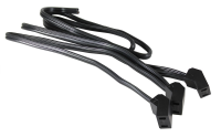 DNFCDC3P (DNFC Series Fan Cords - Hammond Manufacturing) - 3 x 45 Deg 24 Daisy Chain