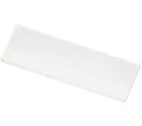 DNMB/1PC (60mm & 73mm Front panel cover clear, enclosure 1 - Hylec APL Electrical Components)