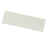 DNMB/1PG (60mm & 73mm Front panel cover grey, enclosure 1 - Hylec APL Electrical Components)