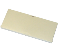 DNMB/6HPG (60mm & 73mm Hinged panel cover grey, enclosure 6 - Hylec APL Electrical Components)