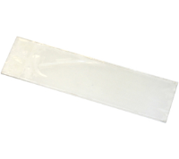 DNMB/9PC (60mm & 73mm Front panel cover clear, enclosure 9 - Hylec APL Electrical Components)