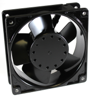 DNMF100AC115 (DNMF Series Tube Axial Fans - Hammond Manufacturing) - 120 MM, 100 CFM, 115V AC Fan