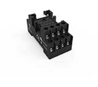 DS14 (12A/300V Relay Socket - Hylec APL Electrical Components)