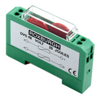 DVS48 (Class C - DC Series Power Protection - Roxburgh EMC Components)