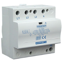 DVSB4001004TT (Class B Series - Low Voltage Power System Protection - Roxburgh EMC Components)