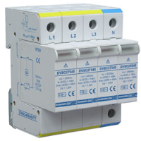 DVSC400454TT (Class C Series - Low Voltage Power Supply Protection - Roxburgh EMC Components)