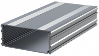 ECC 220 (E-Case C Extruded Aluminium Enclosures - Lincoln Binns) - Custom Colour - 220mm x 108.5mm x 45mm - Aluminium