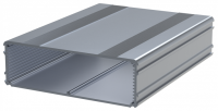 EDC 220 (E-Case D Extruded Aluminium Enclosures - Lincoln Binns) - Custom Colour - 220mm x 169.8mm x 53.8mm - Aluminium