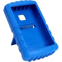 ERB60B (60 Series Enclosures Protective Rubber Boots - Evatron Plastic Enclosures) - Light Blue - TPE