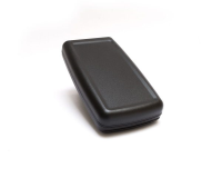 EVA55-2A-RE (55 Series Hand Held Enclosures - Evatron Plastic Enclosures) - Black - 125mm x 69mm x 24mm - ABS Plastic