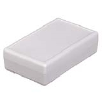 EVA71GIP (EVA7000IP Series Multipurpose Enclosures - Evatron Plastic Enclosures) - Grey - 90mm x 55mm x 25mm - ABS Plastic - IP65