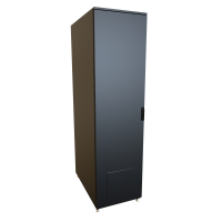 HDME22610BK (HDME Series NEMA Rated Dust-Tight Server Cabinets - Hammond Manufacturing) - 47U 39D Nema 12 Dust-Tight Server Cabinet